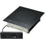  для бизнеса IH варочный нагреватель Panasonic Panasonic KZ-F11B 1. встроенный 