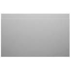 PANASONIC FY-MH7SL-S シルバー スライド前幕板(レンジフード部材・75cm幅)