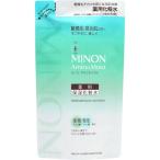 第一三共ヘルスケア ミノン アミノモイスト モイストチャージ ローション しっとりタイプ つめかえ用 130ml