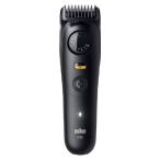 BRAUN BT5520 マットブラック シリーズ5 ヒゲトリマー (充電式)