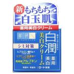 ロート製薬 肌研(ハダラボ)白潤薬用美白クリーム50g