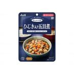 アサヒグループ食品 まんぷく日和 歯茎でつぶせるひじき入五目煮 メーカー直送