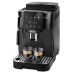 ショッピングデロンギ デロンギ(Delonghi) ECAM22020B ブラック マグニフィカ スタート 全自動コーヒーマシン(2杯分)