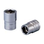 KTC B432 12.7sq.ソケット(六角) 対辺寸法32mm 差込角12.7mm 全長43mm メーカー直送
