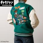 丸眞 2335074500 トイ・ストーリー イッツプレイタイム スタジャン(L)