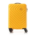 ショッピングサムソナイト サムソナイト QC5*16002 SENNA SPINNER 55 YELLOW スーツケース 32L メーカー直送