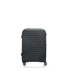 ショッピングサムソナイト サムソナイト QC6*19007 TWIST WAVES SPINNER 66/24 TSA RL UNIVERSE BLACK スーツケース 63L メーカー直送