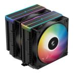 DEEPCOOL R-AG620-BKAMMN-GJD ブラック AG620 B