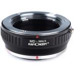 K&amp;F Concept KF-SRM43 черный крепление адаптор ( Minolta MD*MC SR крепление линзы - микро four sa-z крепление изменение )