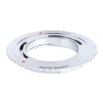 K&amp;F Concept KF-EXAEF крепление адаптор (eki The kta крепление линзы - Canon EF крепление изменение )