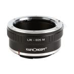 K&amp;F Concept KF-LREM линзы крепление адаптор ( Leica R крепление - Canon EF-M крепление )