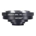 K&amp;F Concept KF-FDC крепление адаптор ( Canon FD крепление линзы - C крепление изменение )