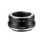 K&amp;F Concept KF-OMZ крепление адаптор ( Olympus OM крепление линзы - Nikon Z крепление изменение )