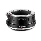 SHOTEN KF-NFZ крепление адаптор ( Nikon F крепление линзы - Nikon Z крепление изменение )