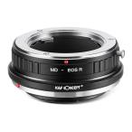 K&amp;F Concept KF-SRRF линзы крепление адаптор ( Minolta MD*MCISR крепление линзы - Canon RF крепление изменение )