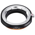 K&amp;F Concept KF-LMX.P крепление адаптор ( Leica M крепление линзы - Fuji Film X крепление изменение )