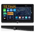 Eonon UX7AJ-PLUS 10.1インチ IPS 2DIN ディスプレイ