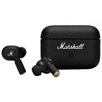 Marshall（アンプ） 完全ワイヤレスイヤホン MOTIF II A.N.C Black