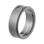 b.ringb кольцо Smart кольцо titanium черный размер 7 B074TNBKRNG