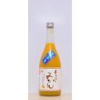 梅乃宿　あらごしみかん　720ml