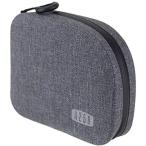 R250(アールニーゴーマル) 防水L型ファスナーポーチ スーパーDX グレー