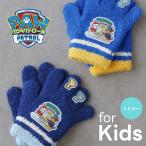 パウ・パトロール子ども用手袋【トドラー】男の子 ドッグ パウパック ケント Ryder ライダー 防寒 ギフト プレゼント【N】【M】【2025年モデル】