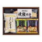 Yahoo! Yahoo!ショッピング(ヤフー ショッピング)新潟県産こしひかり 食卓彩セット KFK-15