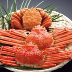 Yahoo! Yahoo!ショッピング(ヤフー ショッピング)ずわいがに 毛がに 3尾セット45-35（送料無料）