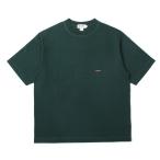 ショッピングジムフレックス ジムフレックス Gymphlex クルーネック 半袖 ビッグ Tシャツ フォレストグリーン