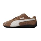 ショッピングPUMA PUMA プーマ SPEEDCAT OG HAUTE COFFEE スピードキャット OG スニーカー ユニセックス オートコーヒー 国内正規品