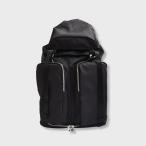 FADEN ファーデン カオスリッドバックパック Chaos Lid BackPack「013_Reznor_Parallel」ファントムブラック