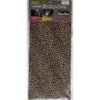 カー用品 内装シート/ インテリアファッションシート ヒョウ柄 アニマルブラウン シールタイプ KA2
