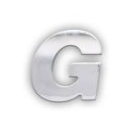  Восток Mark metal solid эмблема алфавит G MS-7