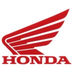 東洋マーク　各種メーカーステッカー　HONDA Wing 大 赤 転写　R-318