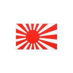 東洋マーク　国旗　ステッカー　旭　反射　Z-3528