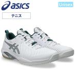  Asics теннис обувь мужской женский 25-28cm 2E соответствует asics PRESTIGE NEO OC Homme ni( песок ввод искусственный газон )*kre- пальто для low cut шнурок обувь /1043A027