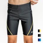 ナイキ スクール水着 キッズ 男の子 ジュニア スイムウェア NIKE SWIM BOYS ロングスパッツ 110cm 120cm 130cm 140cm 150cm 160cm 170cm /1991087【返品不可】