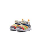  Nike пинетки спортивные туфли NIKE Dynamo свободный TD 12-16.0cm детская обувь туфли без застежки ребенок обувь Kids спортивные туфли спортивный /343938-033