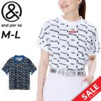  Anne Pas . короткий рукав mok шея рубашка женский Golf одежда and per se общий рисунок mok рубашка UV уход стрейч . вода скорость . Golf рубашка женщина для женщин /AFF9503X2