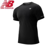半袖 Tシャツ メンズ ニューバランス newbalance エントリーショートスリーブシャツ/スポーツウェア ランニング ジョギング マラソン/AMT93917