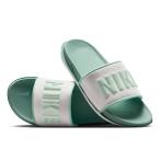 ナイキ シャワーサンダル レディース NIKE オフコート スライド｜レディーススライド 女性 スポーツサンダル レディースサンダル シューズ スポサン /BQ4632-114