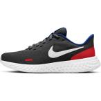 ジュニア キッズ シューズ スニーカー 子供靴 22.5-25cm ひも靴/ナイキ NIKE レボリューション 5 GS/スポーツ カジュアル 靴 ランニング 男の子 /BQ5671-020
