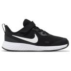 Yahoo! Yahoo!ショッピング(ヤフー ショッピング)キッズシューズ ジュニア スニーカー 女の子 男の子 子供靴 ナイキ NIKE レボリューション 5 PSV 子ども 16.5-22.0cm ランニングシューズ 運動靴/BQ5672-003