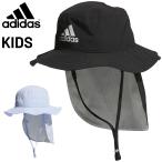  Adidas детский шляпа навес соус есть adidas Kids UV панама .. шнур имеется затеняющий экран, шторки от солнца Junior солнечный шляпа ультрафиолетовые лучи меры день разница . выгоревший на солнце участок /BV564-