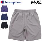  Champion шорты мужской Champion шорты тренировка спортивная одежда одноцветный one отметка стрейч UV cut мужчина бег /C3-DS550