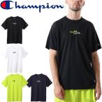 Tシャツ 半袖 メンズ/チャンピオン Champion プラクティスシャツ/バスケットボール スポーツウェア 男性 クルーネック/C3-RB313