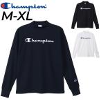 チャンピオン ゴルフウェア メンズ 長袖シャツ Champion GOLF モックネックシャツ 速乾 抗菌防臭 UVカット 男性用 ゴルフシャツ Tシャツ 服 /C3-ZG421