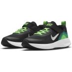 Yahoo! Yahoo!ショッピング(ヤフー ショッピング)キッズシューズ スニーカー 16.5-22cm ジュニア 子供靴/ナイキ NIKE ウェアオールデイ PS/スポーツ カジュアル 靴 男の子 女の子 運動靴 ベルクロ /CJ3817-015