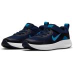 Yahoo! Yahoo!ショッピング(ヤフー ショッピング)キッズシューズ スニーカー 16.5-22cm ジュニア 子供靴/ナイキ NIKE ウェアオールデイ PS/スポーツ カジュアル 靴 男の子 女の子 運動靴 ベルクロ /CJ3817-403