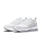 ナイキ スニーカー レディース シューズ NIKE AIR MAX エア マックス AP ローカット 厚底 スポーツ カジュアル 女性 靴 スポーティ 白 ホワイト /CU4870-102